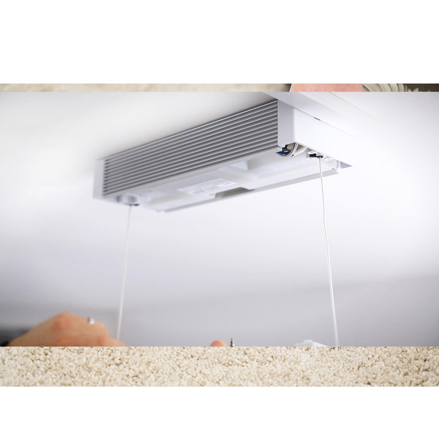 Play the video. How to find the rating plate on the Uplight.
